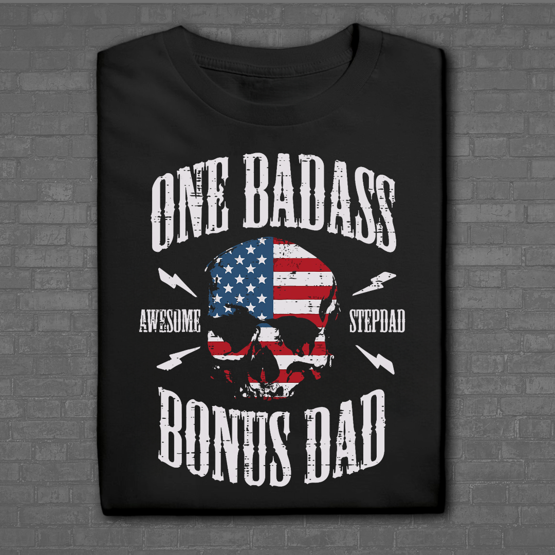 Badass Bonus Dad