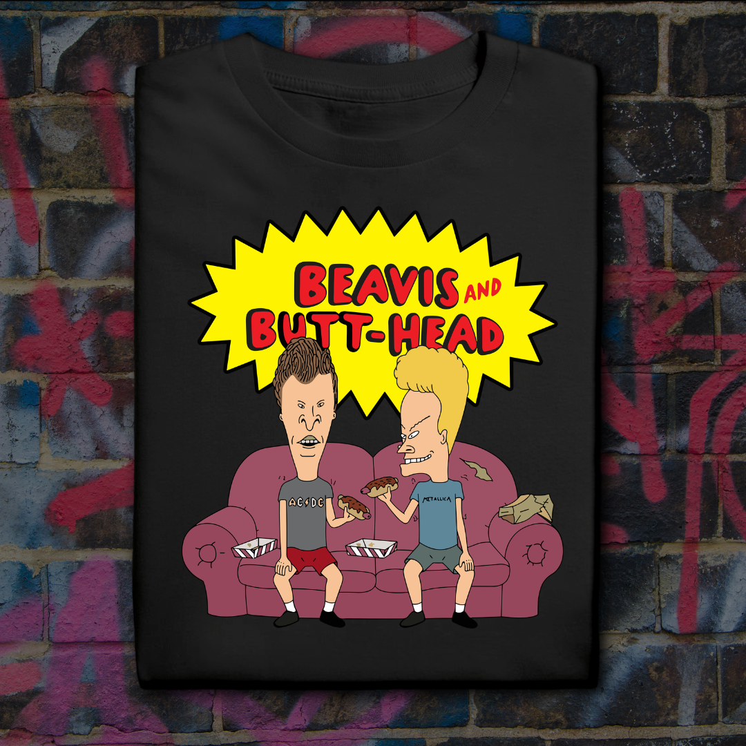 Beavis & Butthead