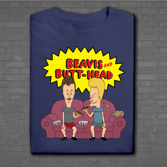 Beavis & Butthead