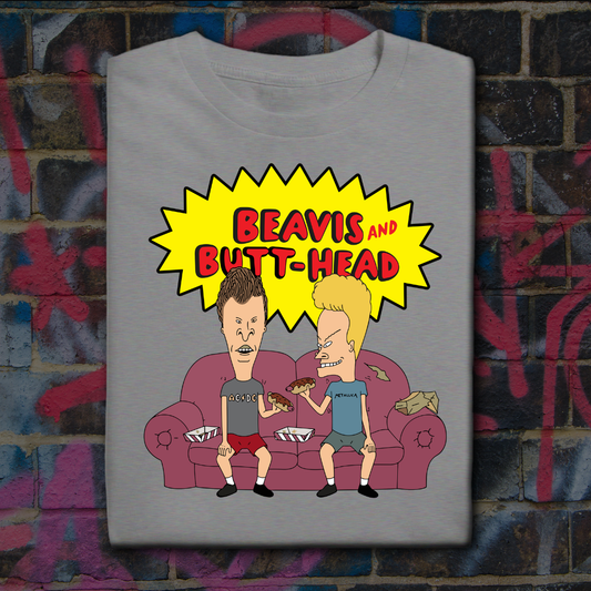Beavis & Butthead