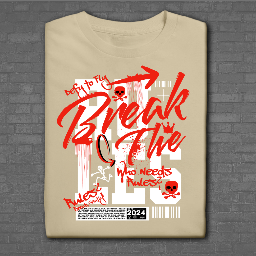 Break the Rules