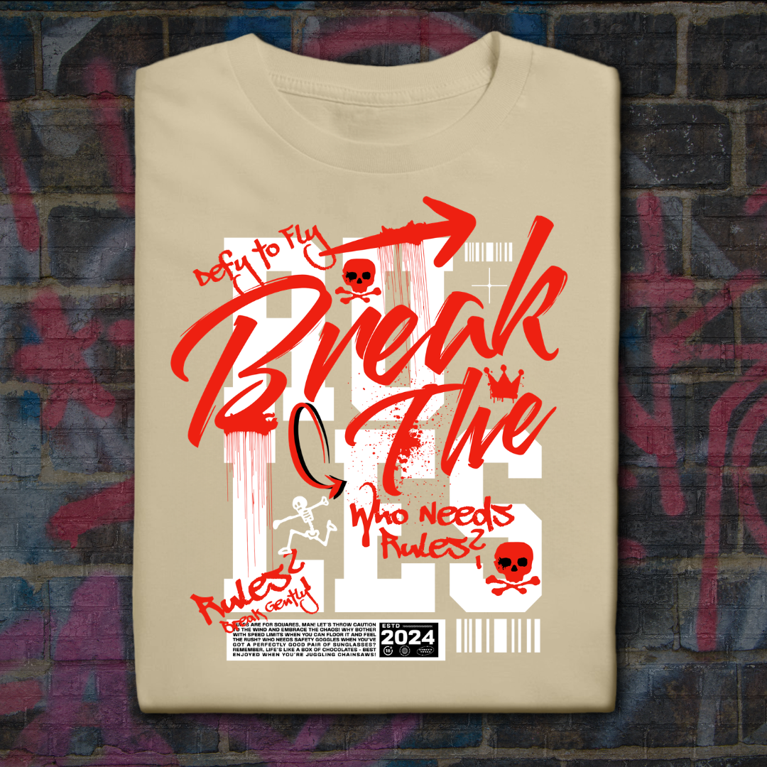 Break the Rules