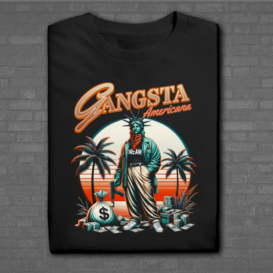 Gangsta Americana