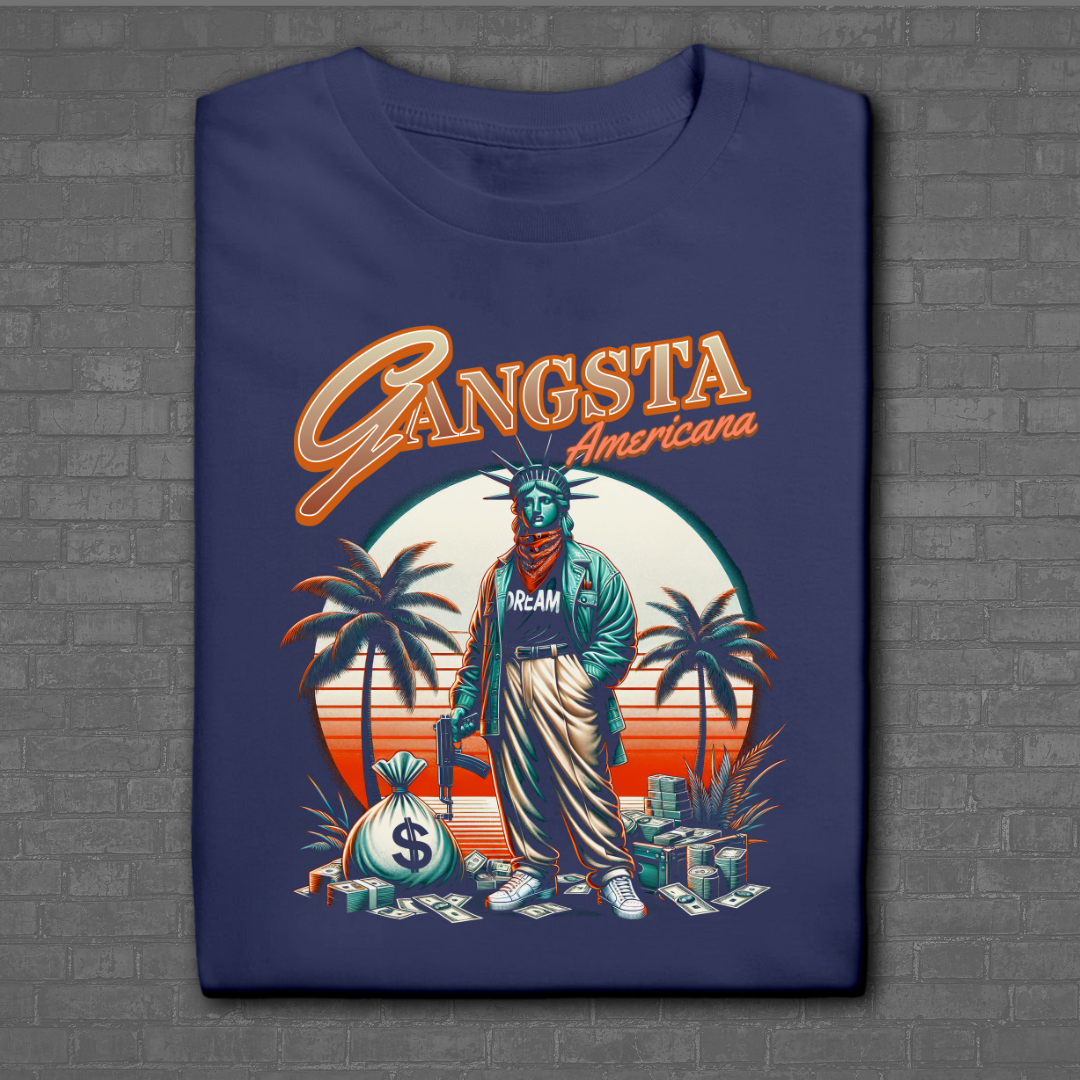 Gangsta Americana