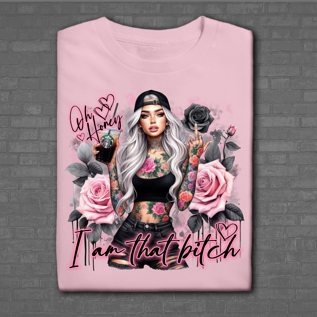 Oh Honey Baby Tee