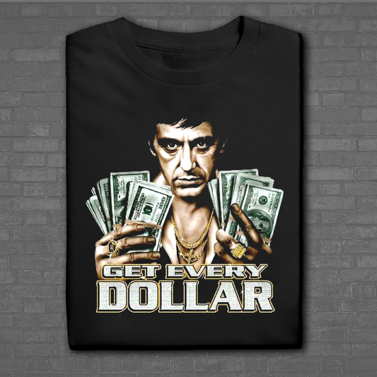 Get every dollar