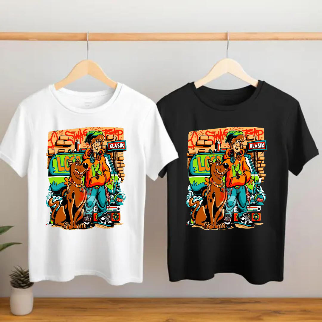 Street Shag & Scoob