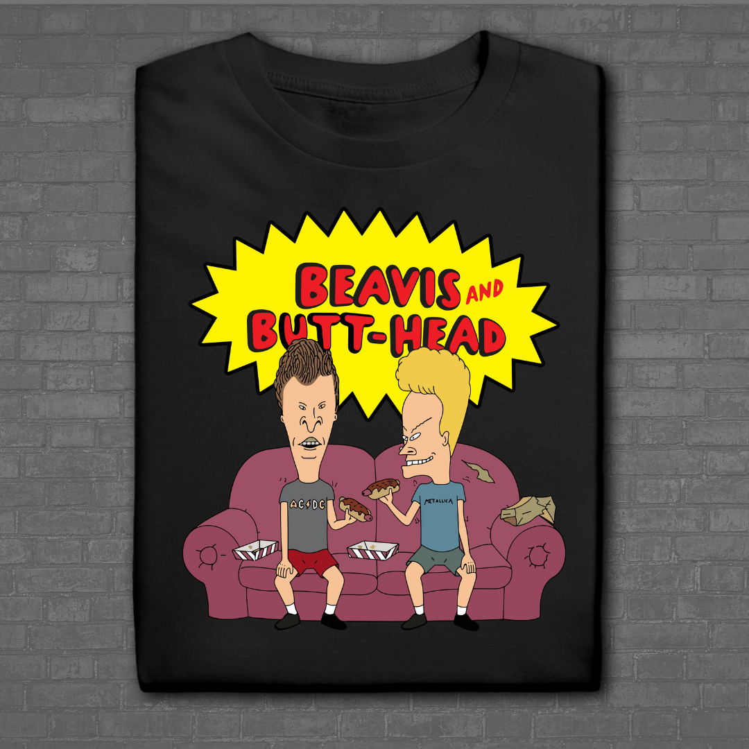 Beavis & Butthead