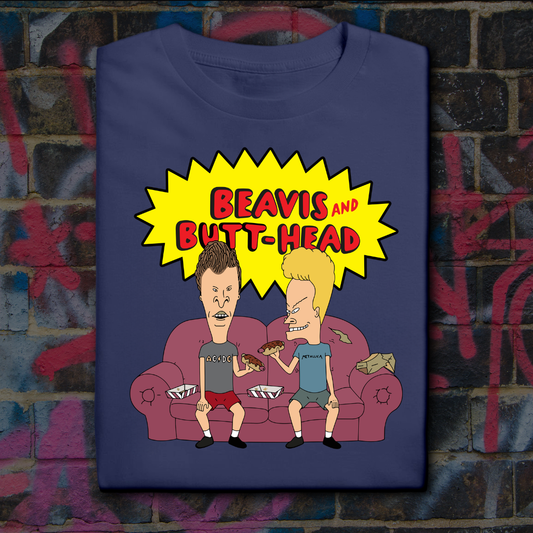 Beavis & Butthead