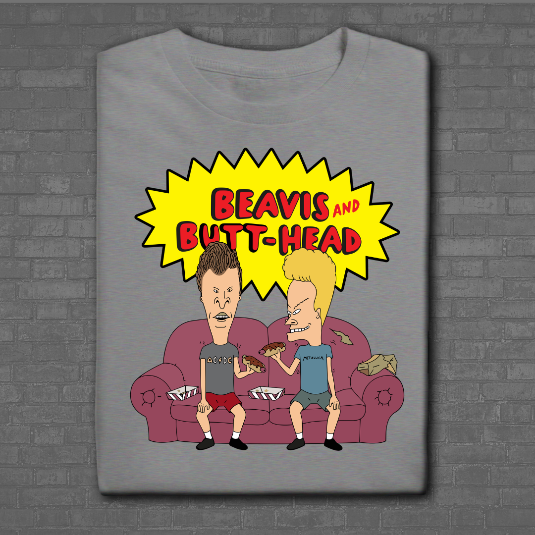 Beavis & Butthead