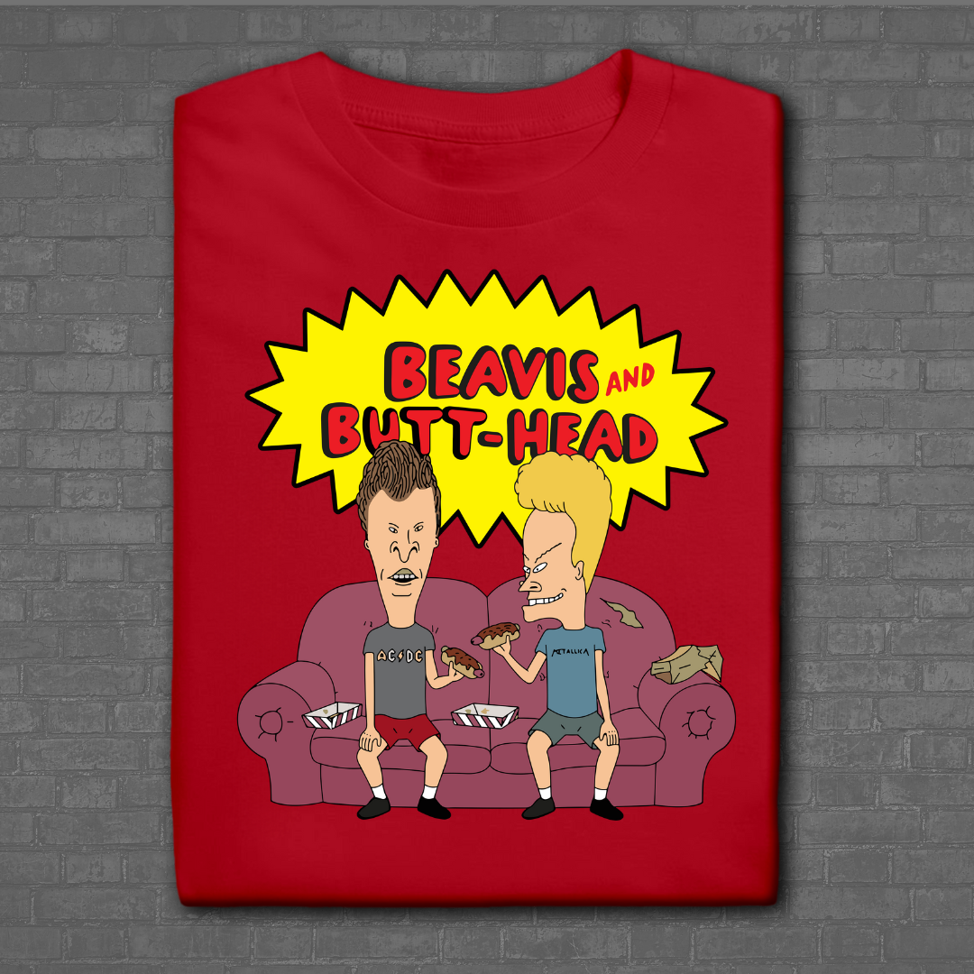 Beavis & Butthead