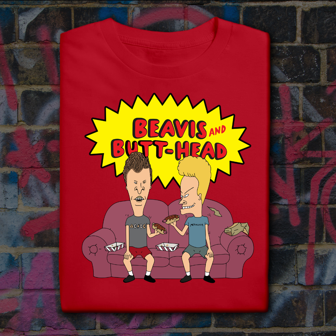 Beavis & Butthead