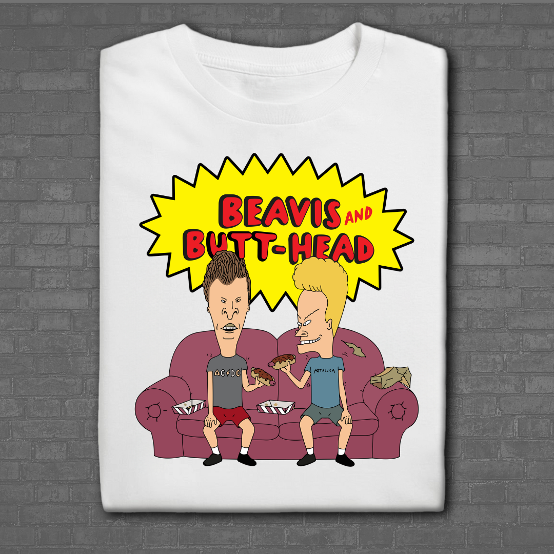 Beavis & Butthead