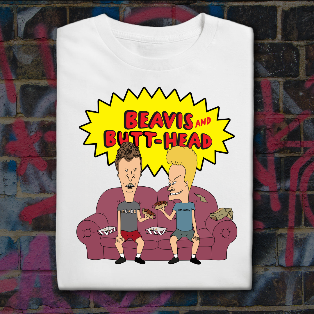 Beavis & Butthead