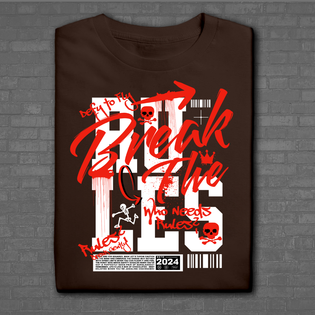 Break the Rules
