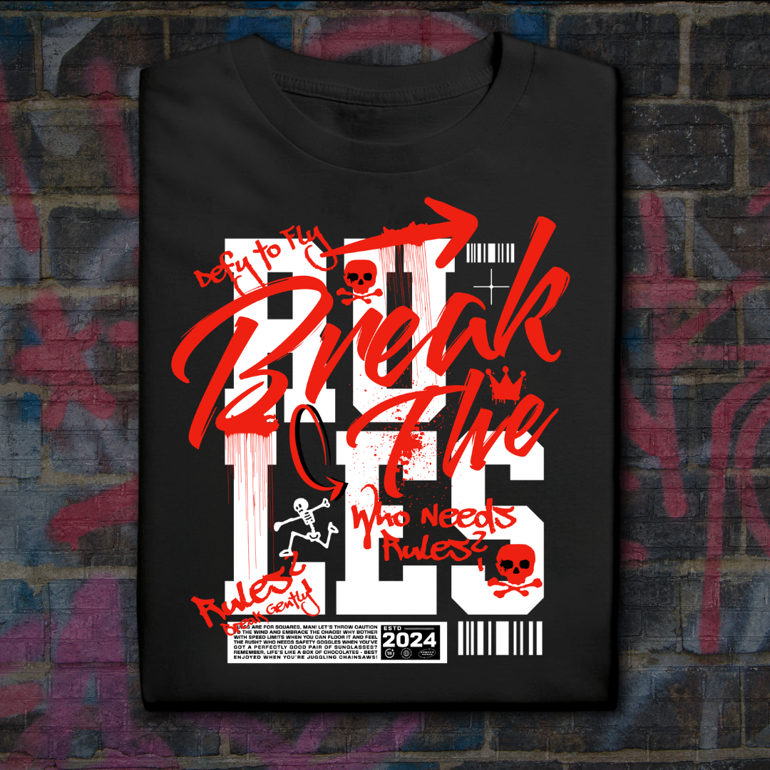 Break the Rules