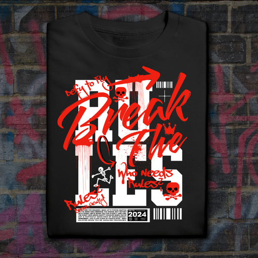 Break the Rules