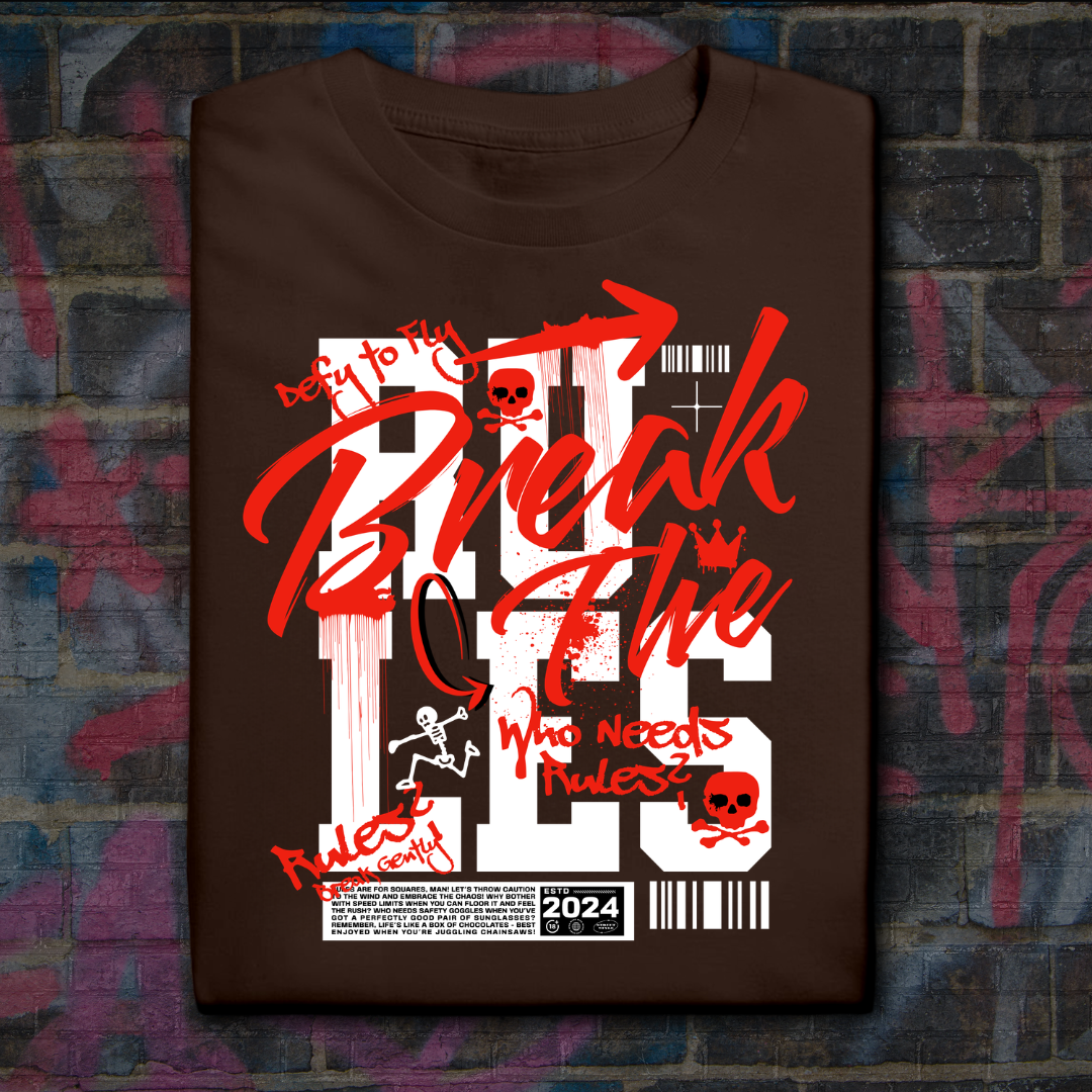 Break the Rules