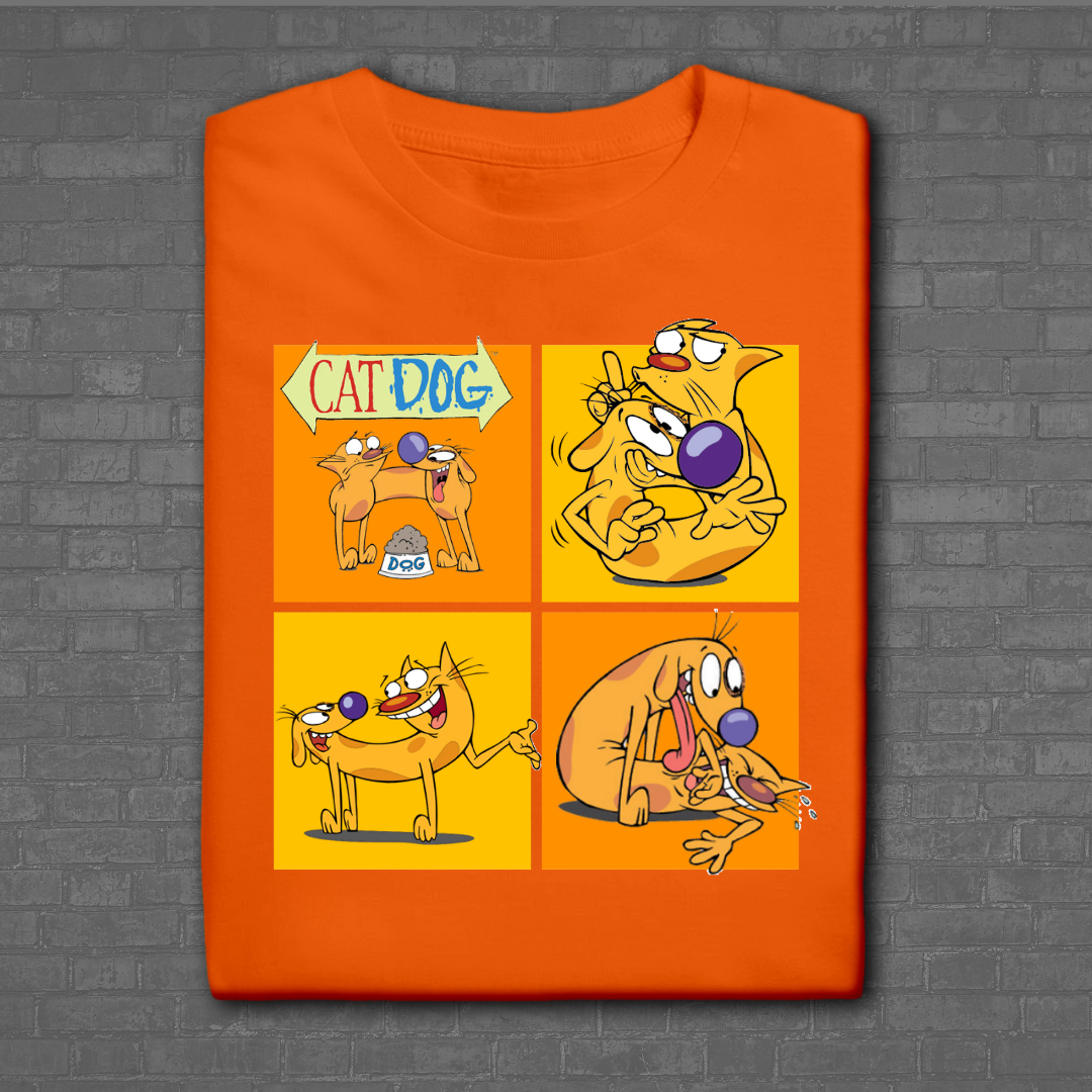 CatDog Nostalgia