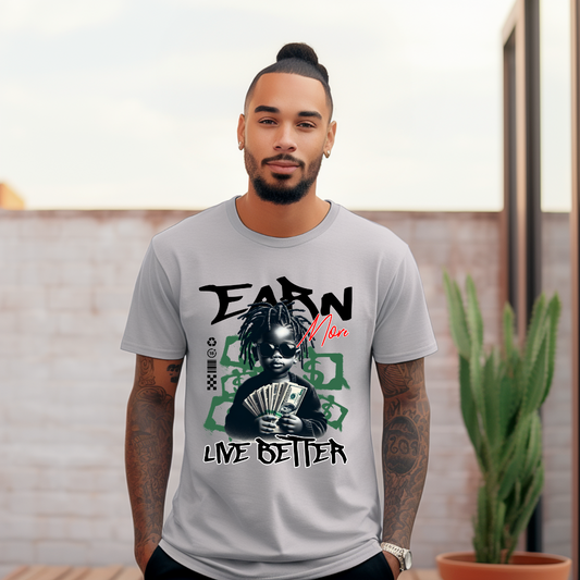 Earn More, Live Betta
