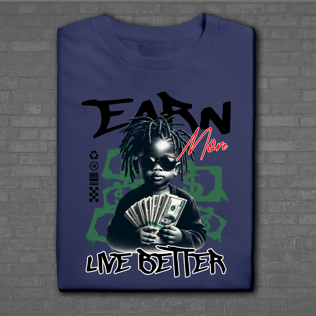 Earn More, Live Betta