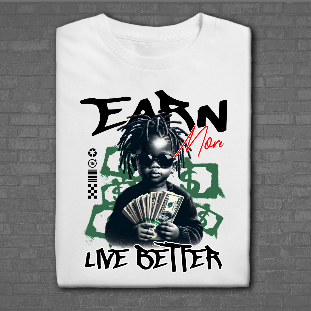 Earn More, Live Betta