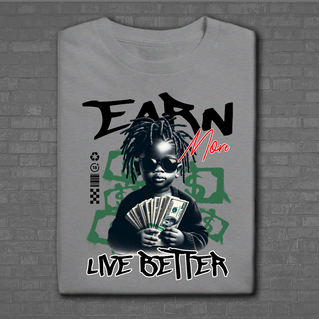 Earn More, Live Betta