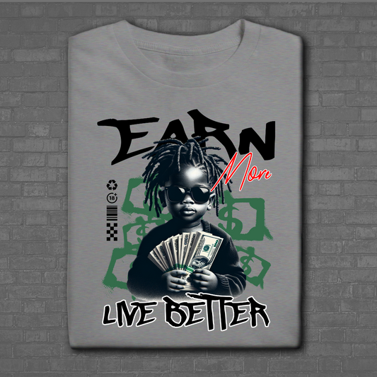 Earn More, Live Betta