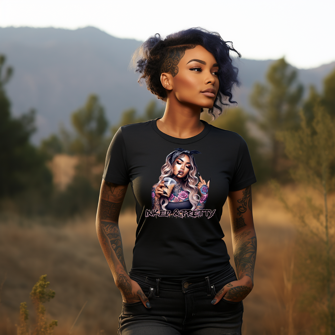 Inked & Pretty