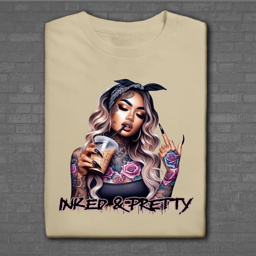Inked & Pretty