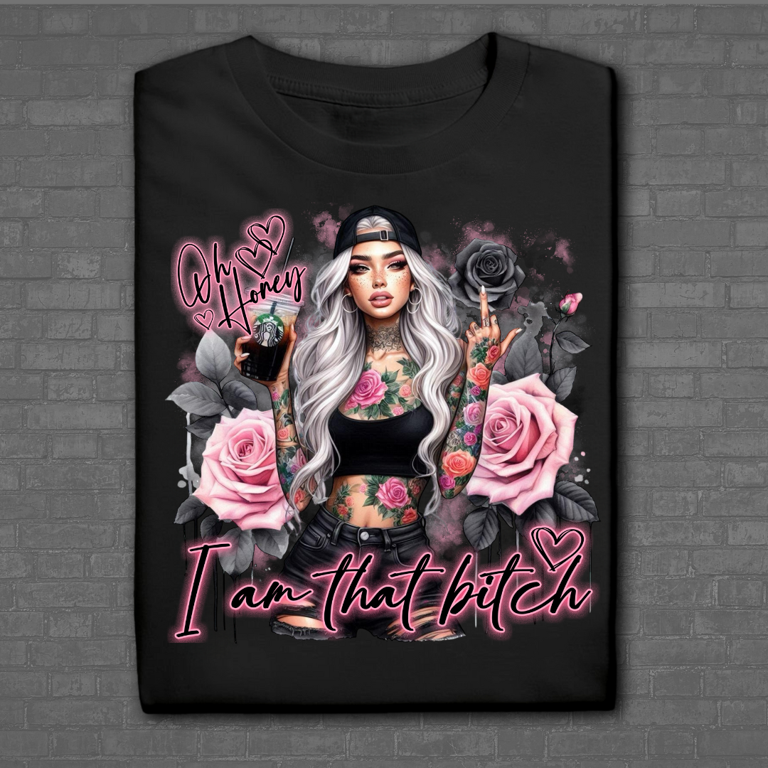 Oh Honey Baby Tee