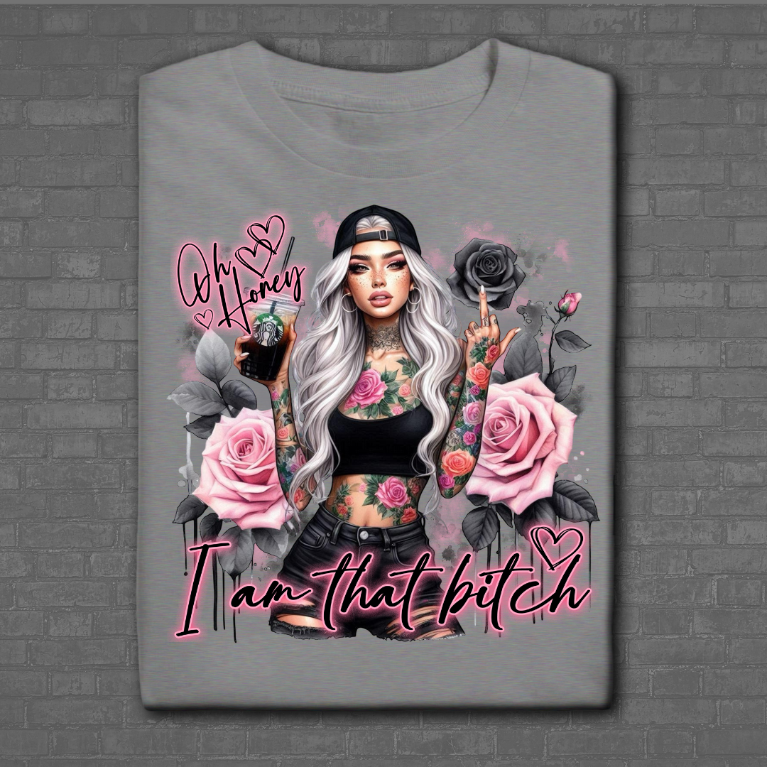 Oh Honey Baby Tee