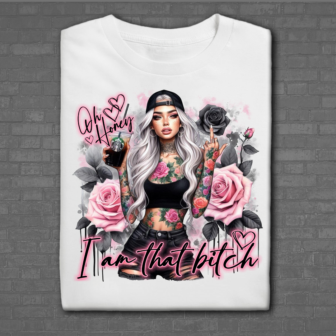 Oh Honey Baby Tee
