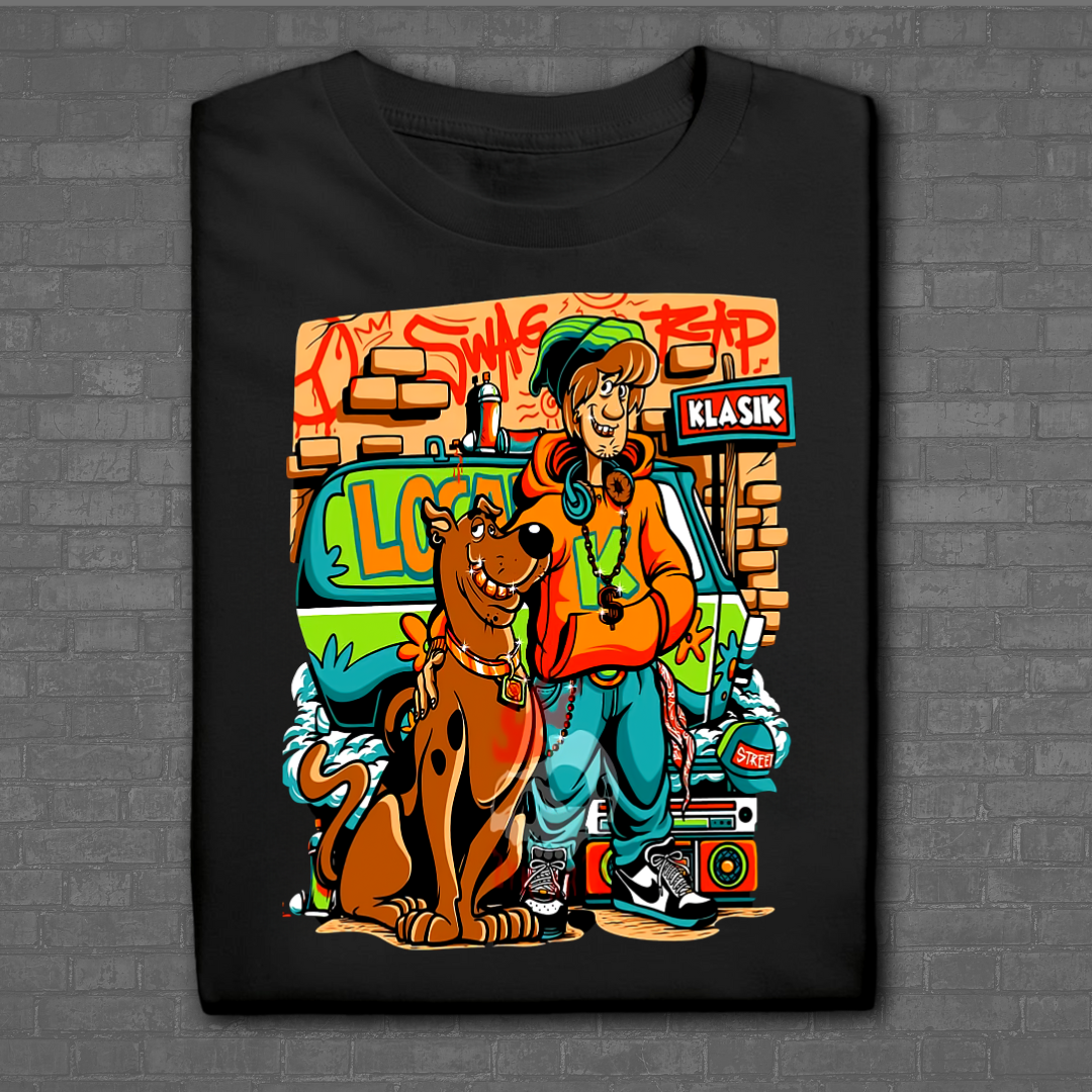 Street Shag & Scoob