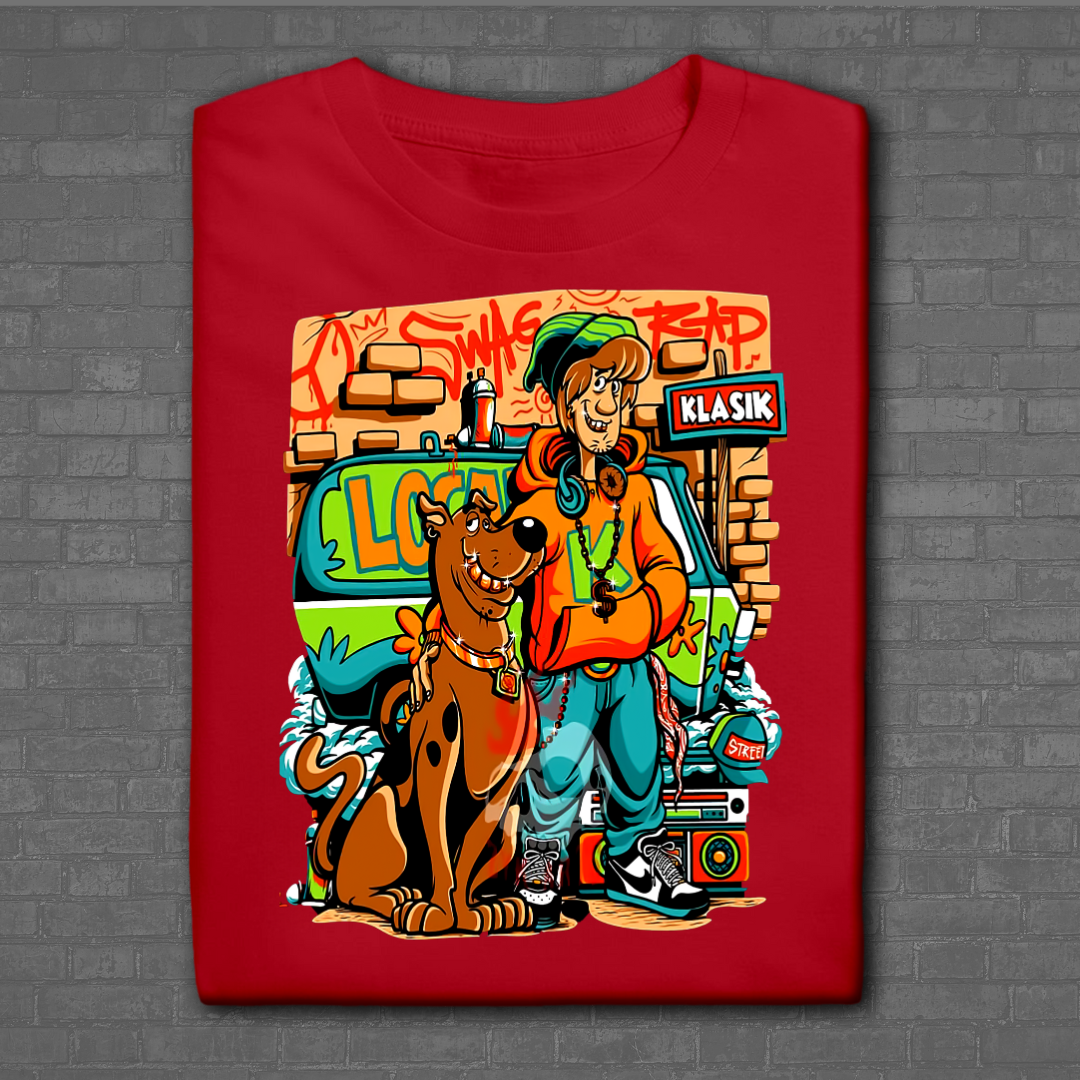 Street Shag & Scoob