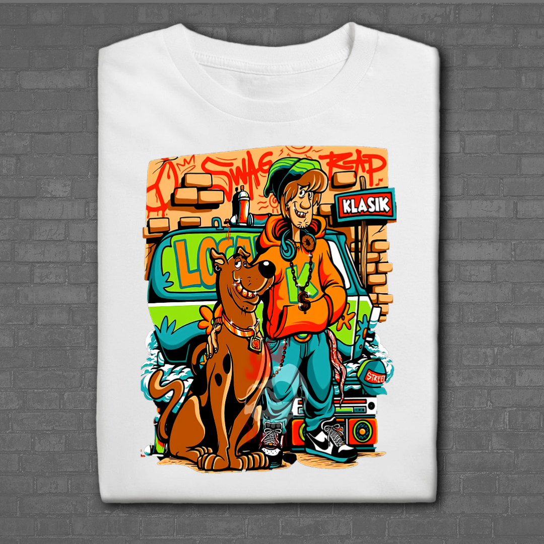 Street Shag & Scoob