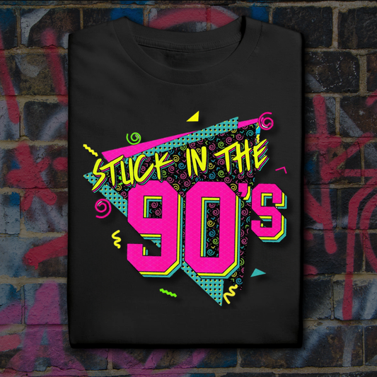 Stuck in the 90's
