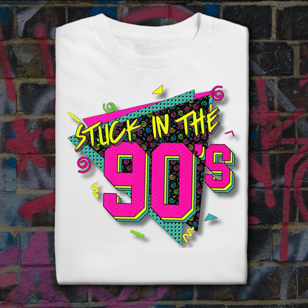 Stuck in the 90's