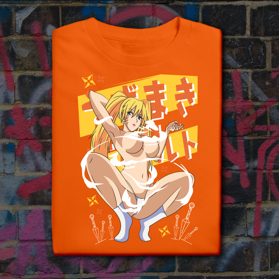 Sexy Jujutsu