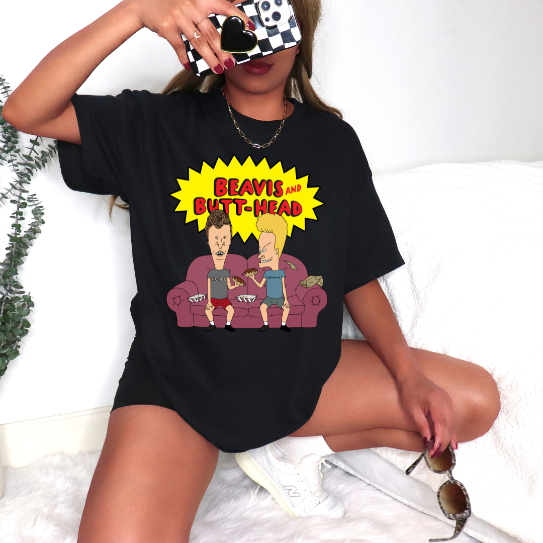 Beavis & Butthead