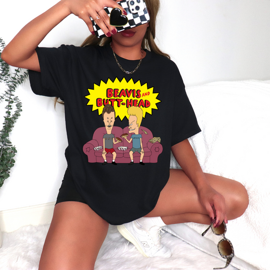 Beavis & Butthead