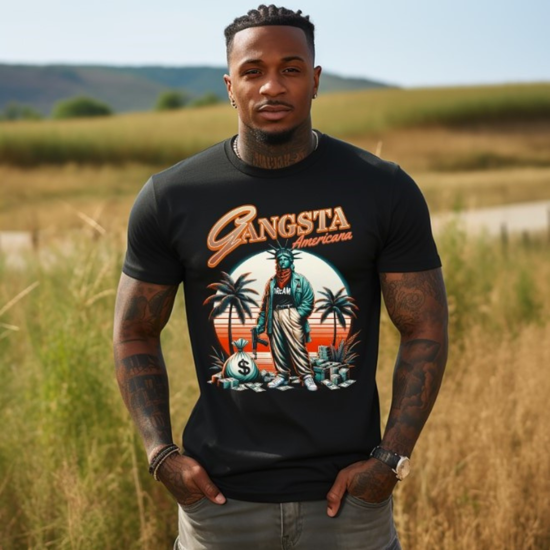 Gangsta Americana