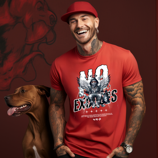 No excuses
